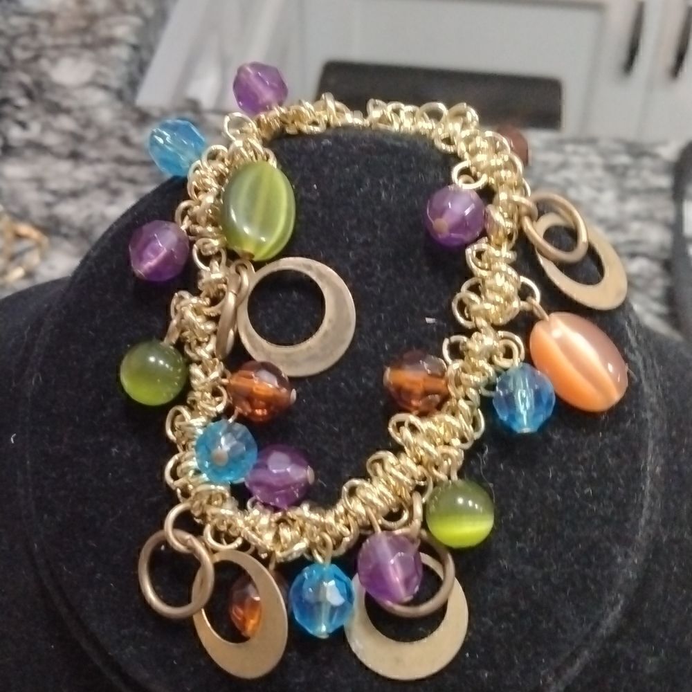 Retro Style bracelet  